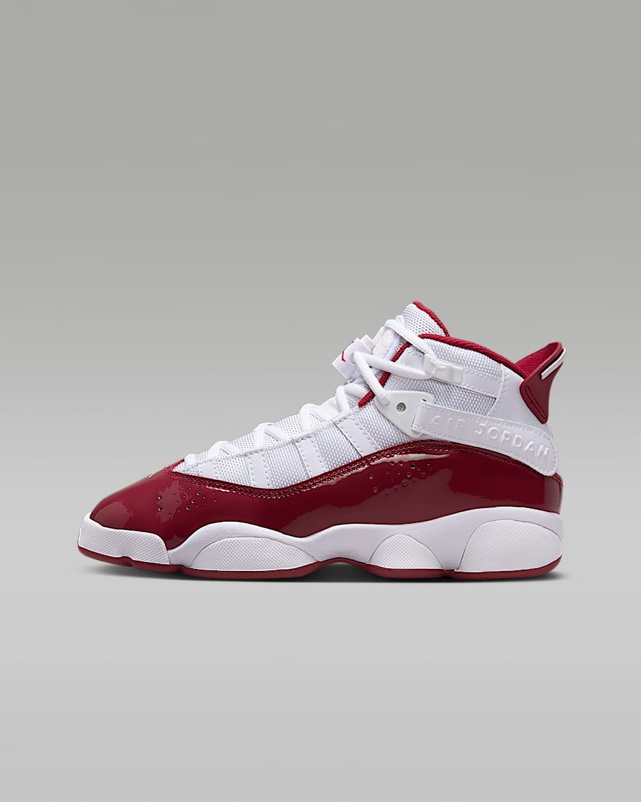 Jordan 6 Rings Big Kids Shoes. Nike